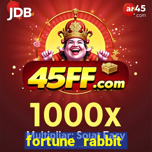fortune rabbit melhor plataforma